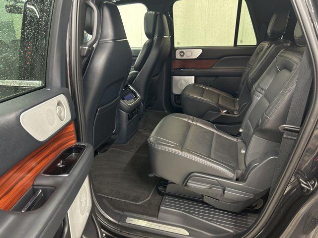 2024 Lincoln Navigator - $64,000