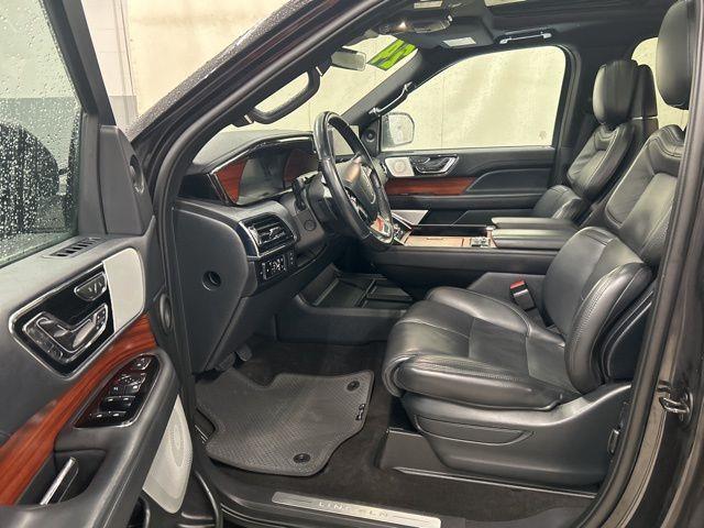 2024 Lincoln Navigator - $64,000