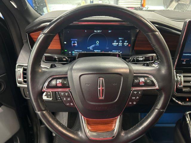 2024 Lincoln Navigator - $64,000