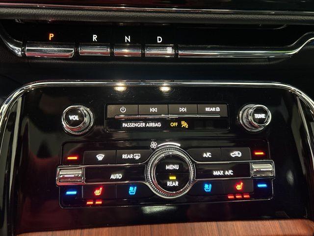 2024 Lincoln Navigator - $64,000
