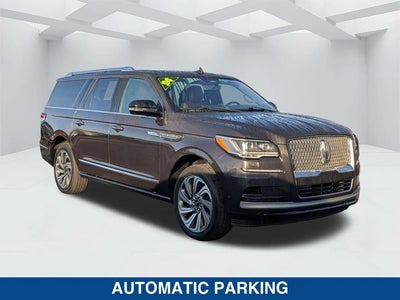 2024 Lincoln Navigator L 4X4 Reserve 4DR SUV