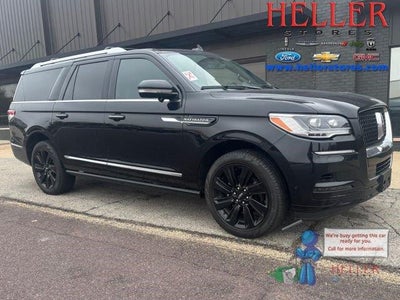 2024 Lincoln Navigator L 4X4 Reserve 4DR SUV