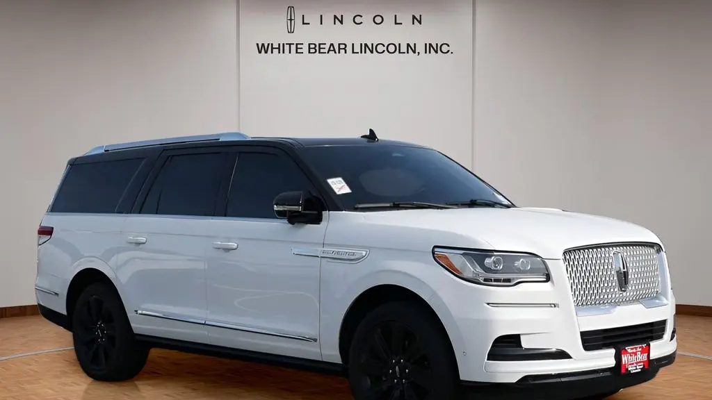 2024 Lincoln Navigator L Reserve