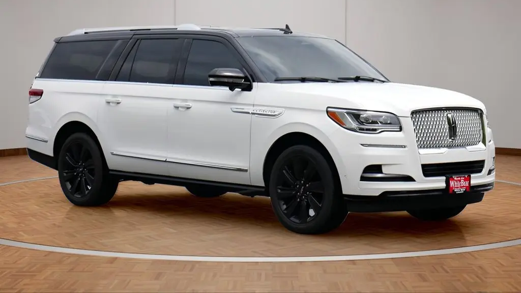 2024 Lincoln Navigator L Reserve