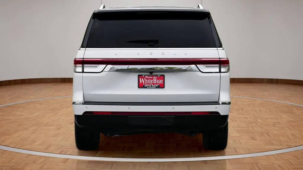 2024 Lincoln Navigator L Reserve