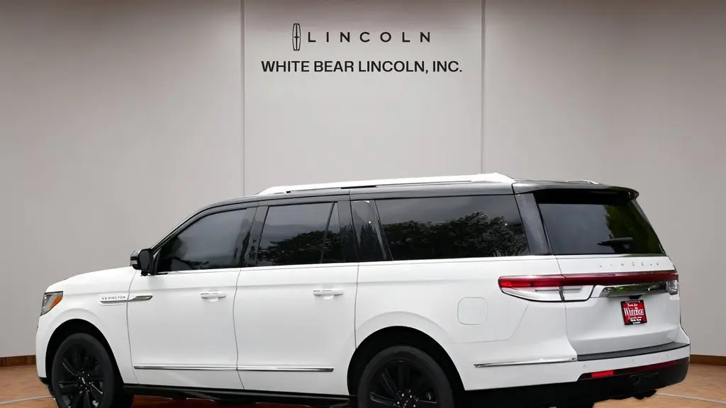 2024 Lincoln Navigator L Reserve