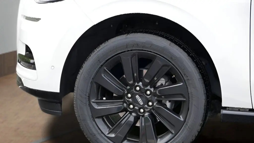 2024 Lincoln Navigator L Reserve