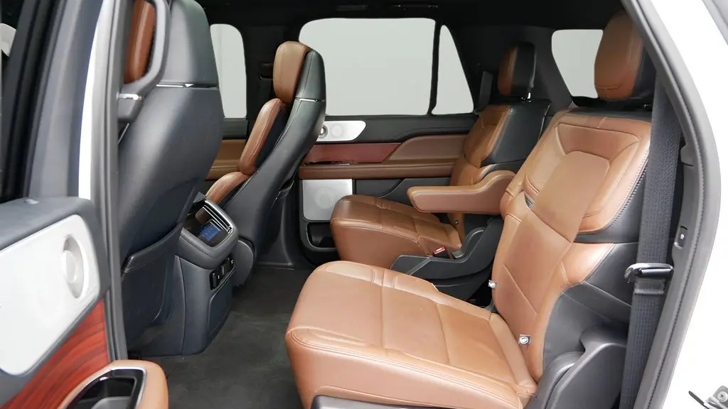 2024 Lincoln Navigator L Reserve