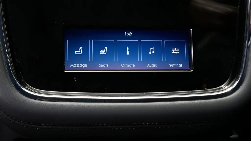 2024 Lincoln Navigator L Reserve