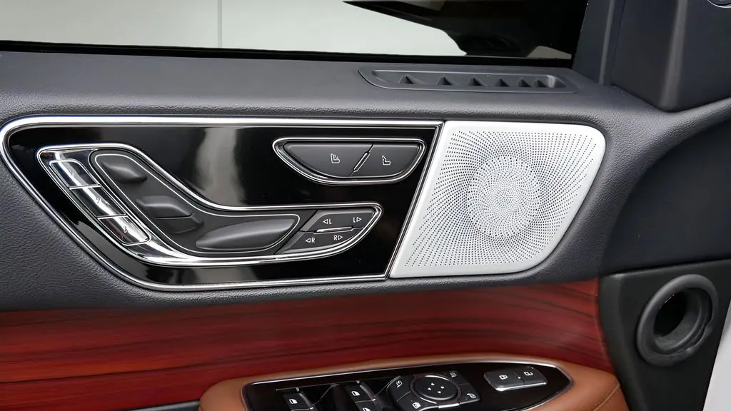 2024 Lincoln Navigator L Reserve