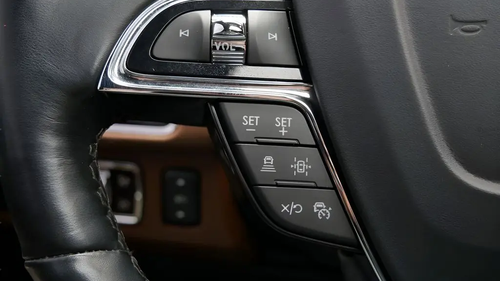 2024 Lincoln Navigator L Reserve