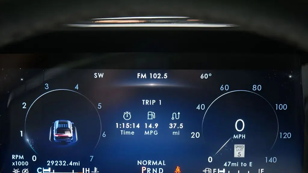 2024 Lincoln Navigator L Reserve