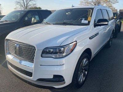2024 Lincoln Navigator L 4X4 Reserve 4DR SUV