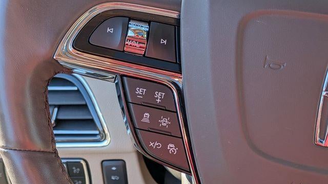 2024 Lincoln Navigator L Reserve