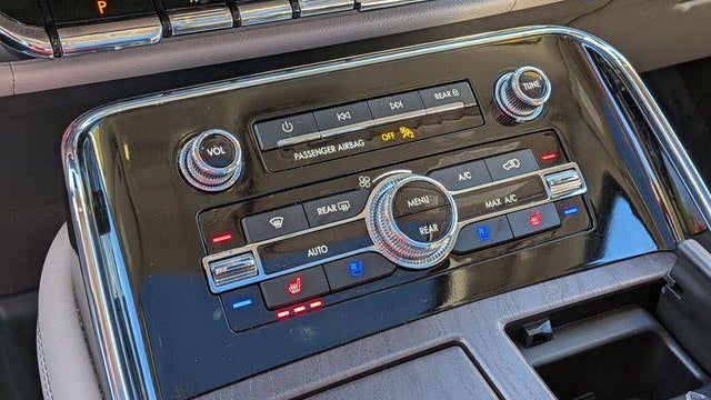 2024 Lincoln Navigator L Reserve
