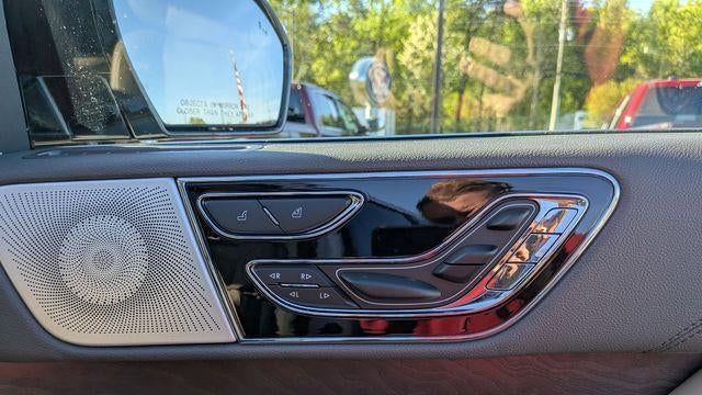 2024 Lincoln Navigator L Reserve