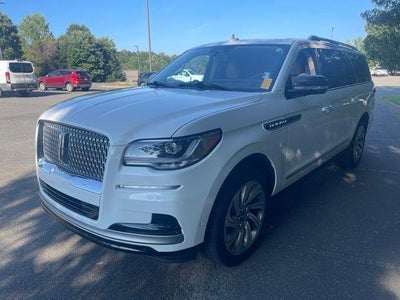 2024 Lincoln Navigator L 4X4 Reserve 4DR SUV