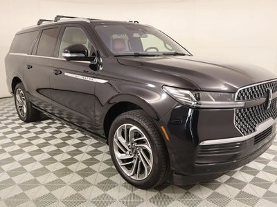 Photo of a 2025 Lincoln Navigator L 4X4 Reserve 4DR SUV for sale
