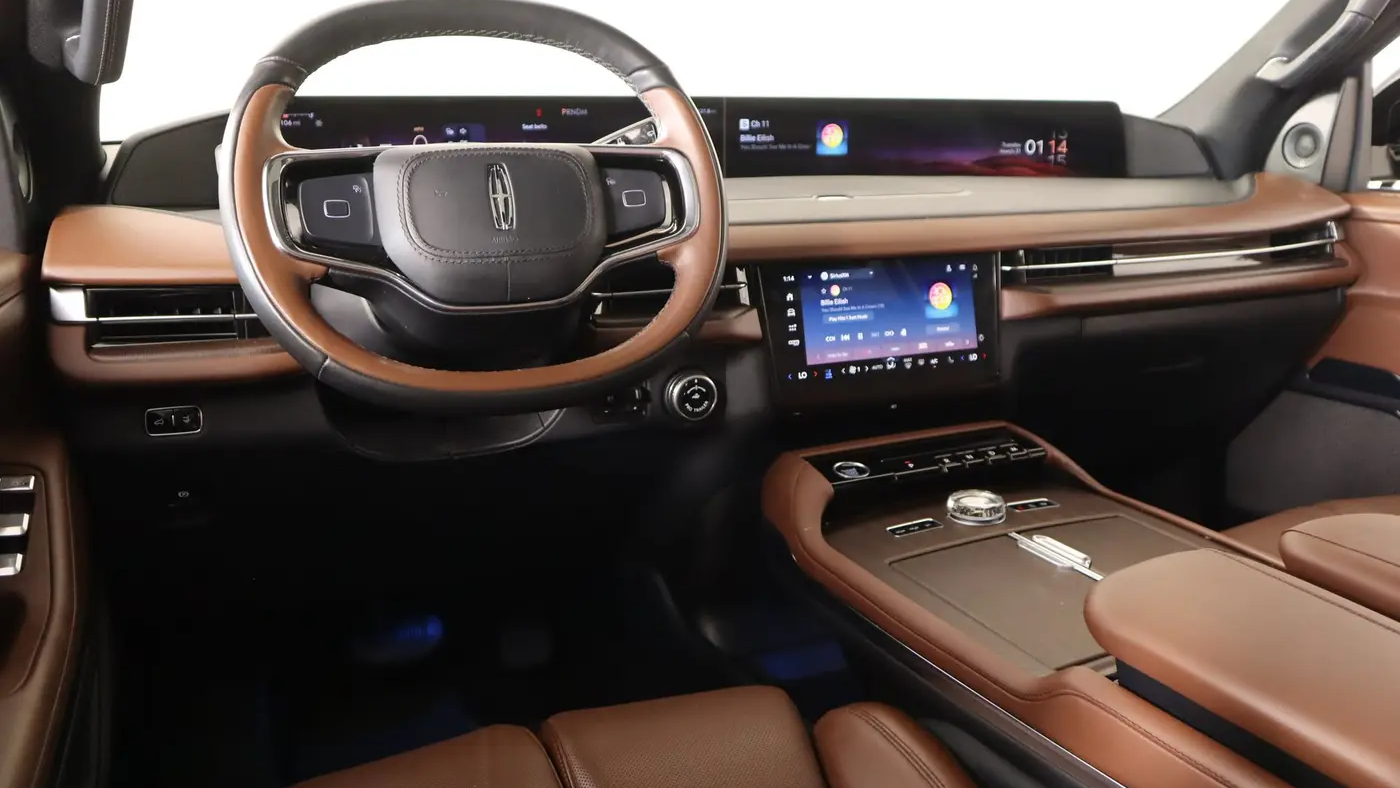 2025 Lincoln Navigator L Reserve