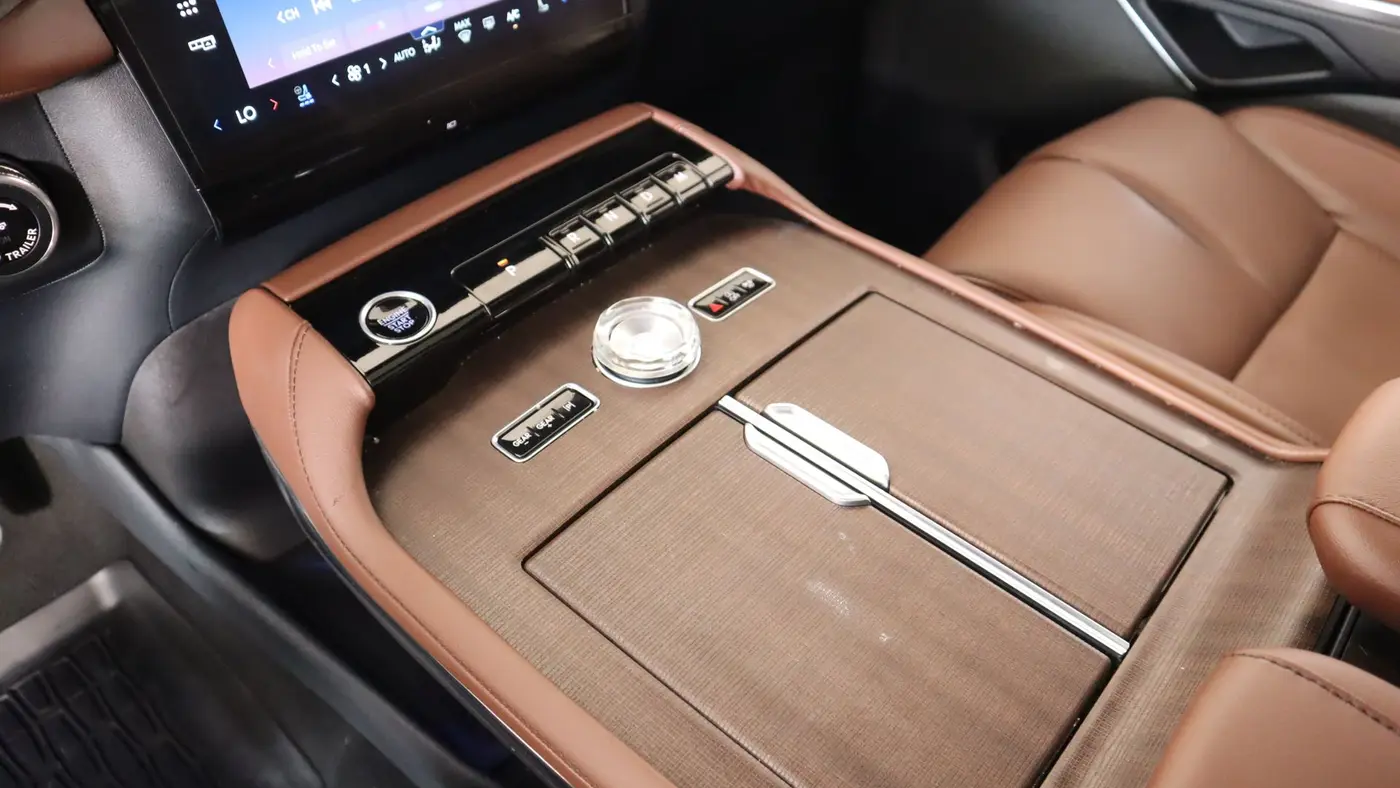 2025 Lincoln Navigator L Reserve