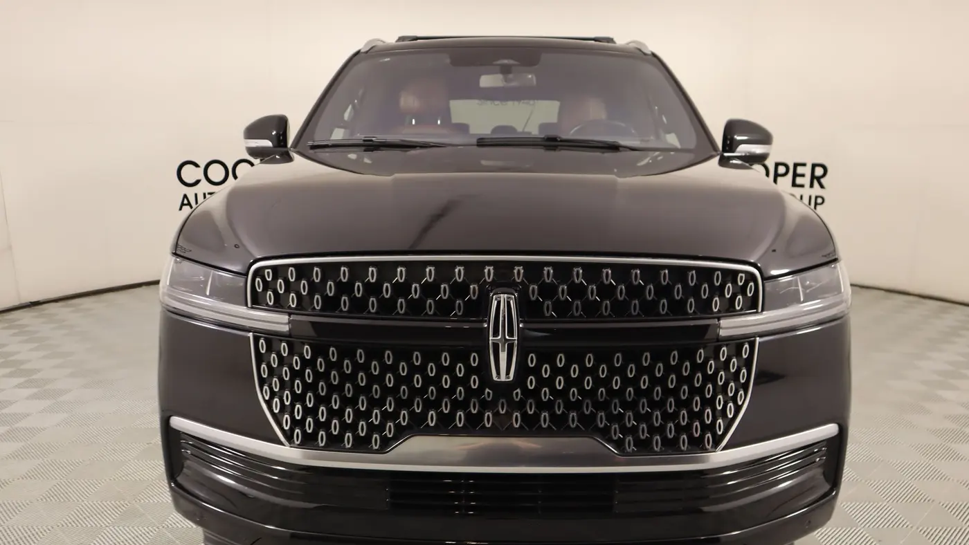 2025 Lincoln Navigator L Reserve