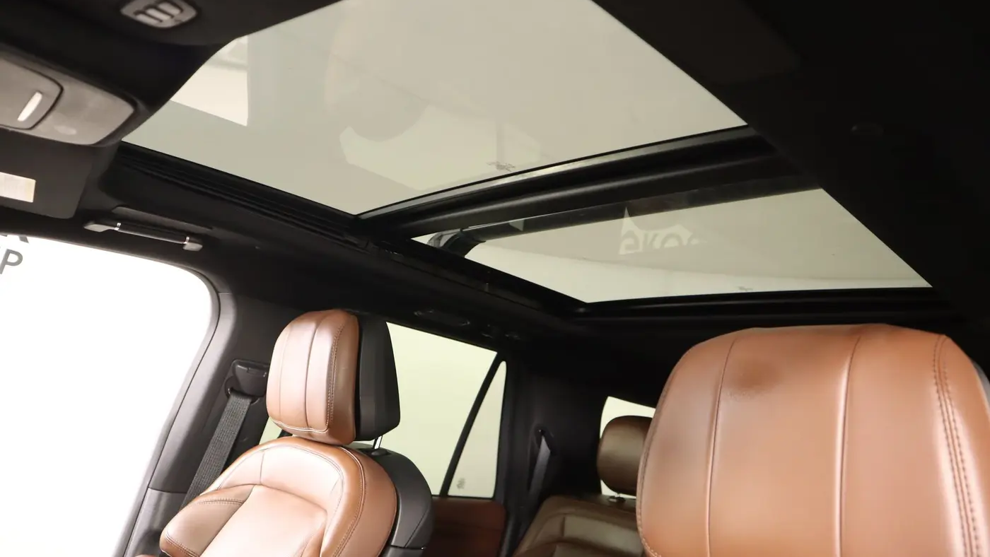 2025 Lincoln Navigator L Reserve