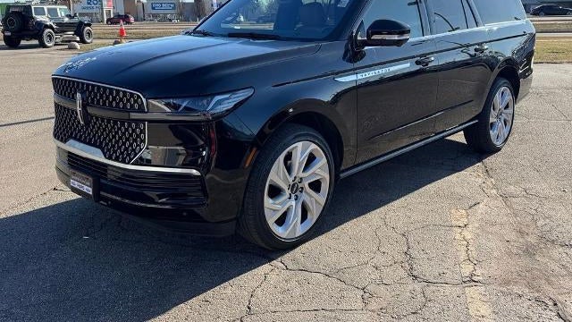 2025 Lincoln Navigator L Reserve