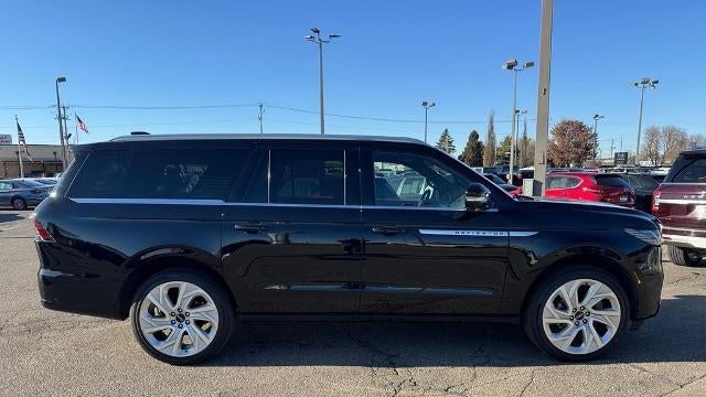 2025 Lincoln Navigator L Reserve