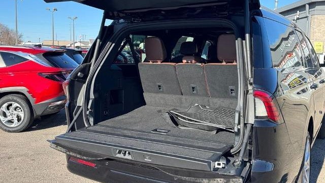 2025 Lincoln Navigator L Reserve