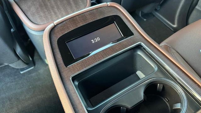 2025 Lincoln Navigator L Reserve
