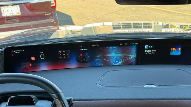 2025 Lincoln Navigator L Reserve
