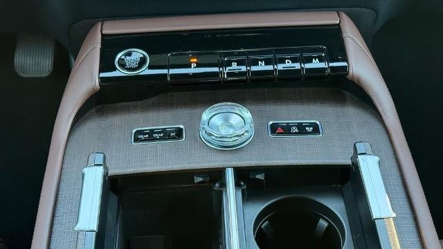 2025 Lincoln Navigator L Reserve