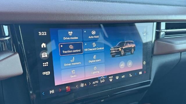 2025 Lincoln Navigator L Reserve