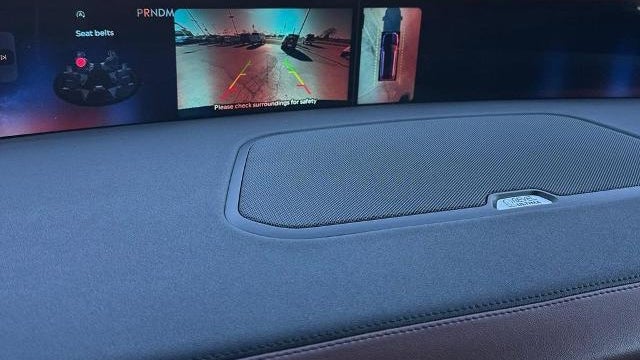 2025 Lincoln Navigator L Reserve