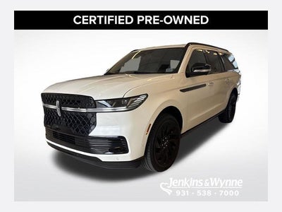 2025 Lincoln Navigator L 4X4 Reserve 4DR SUV