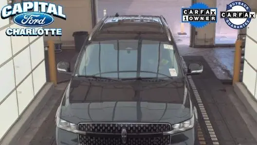 2025 Lincoln Navigator L Reserve