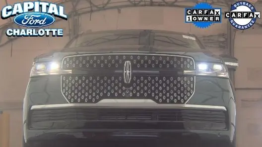 2025 Lincoln Navigator L Reserve