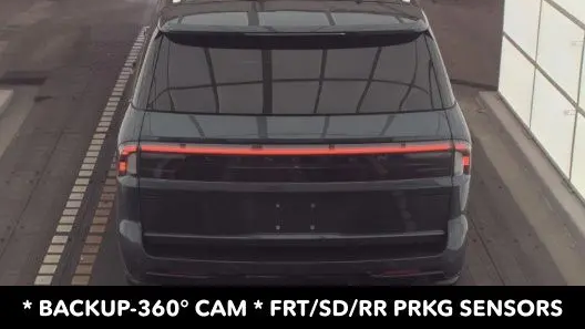 2025 Lincoln Navigator L Reserve