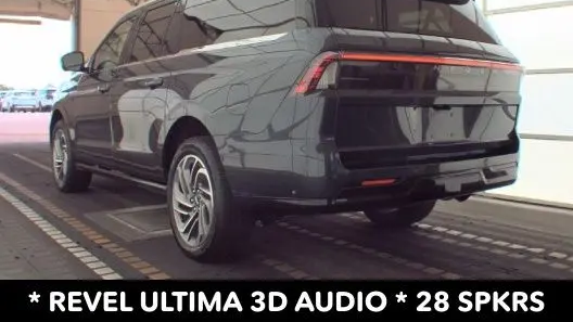 2025 Lincoln Navigator L Reserve