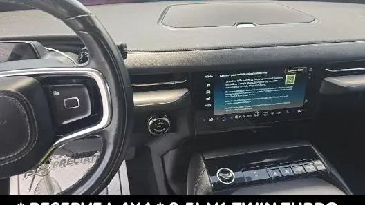2025 Lincoln Navigator L Reserve