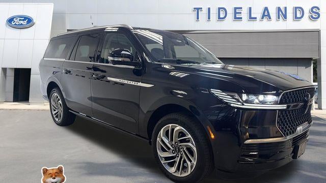 Preowned 2025 Lincoln Navigator L Reserve for Sale
