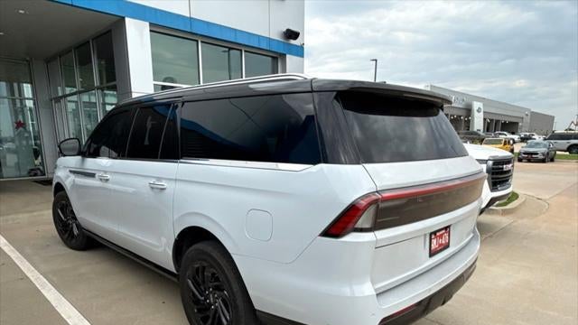 Preowned 2025 Lincoln Navigator L Reserve for Sale