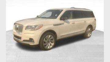 Preowned 2023 Lincoln Navigator L Reserve for Sale