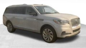 2023 Lincoln Navigator L Reserve
