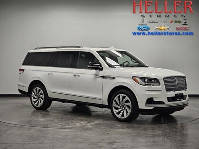 Photo of a 2023 Lincoln Navigator L 4X4 Reserve 4DR SUV for sale