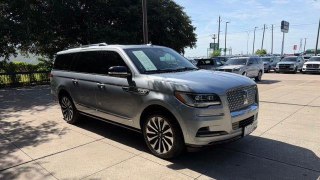 2023 Lincoln Navigator L Reserve