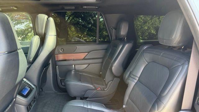2023 Lincoln Navigator L Reserve