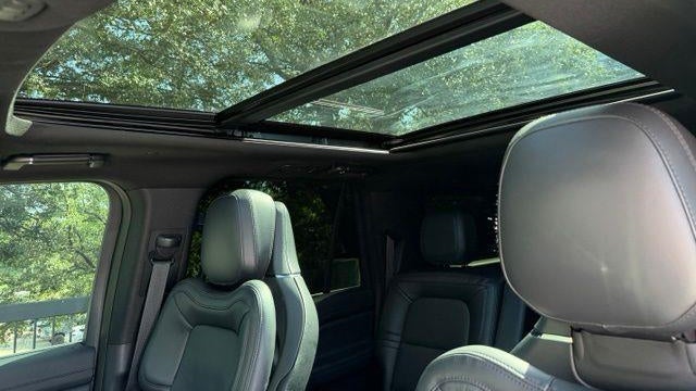 2023 Lincoln Navigator L Reserve