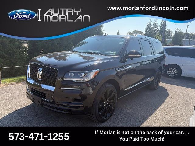 2023 Lincoln Navigator - $47,500