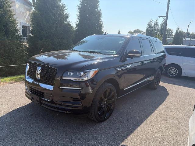 2023 Lincoln Navigator - $47,500